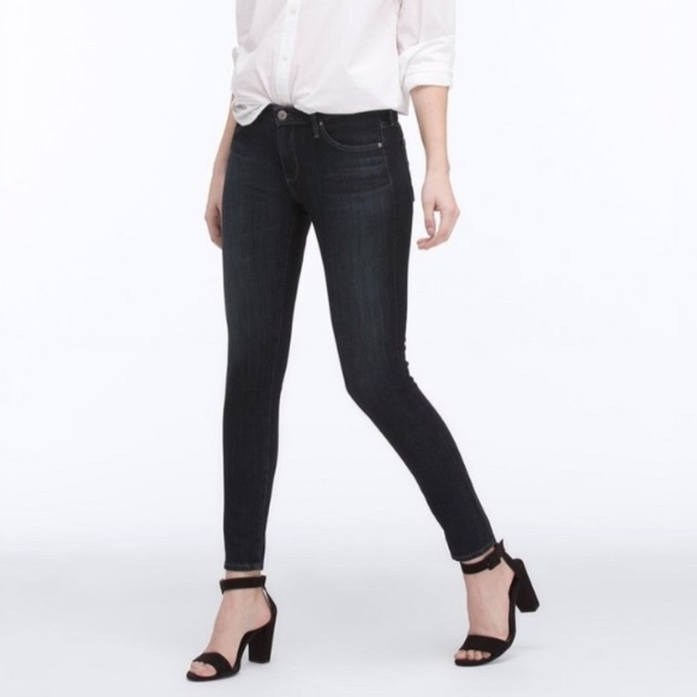 AG Jeans Contour 360 Legging Ankle Skinny Jean 29R